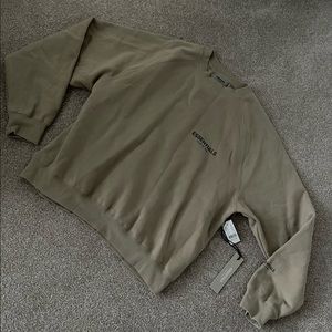 Fear of God sweatshirt